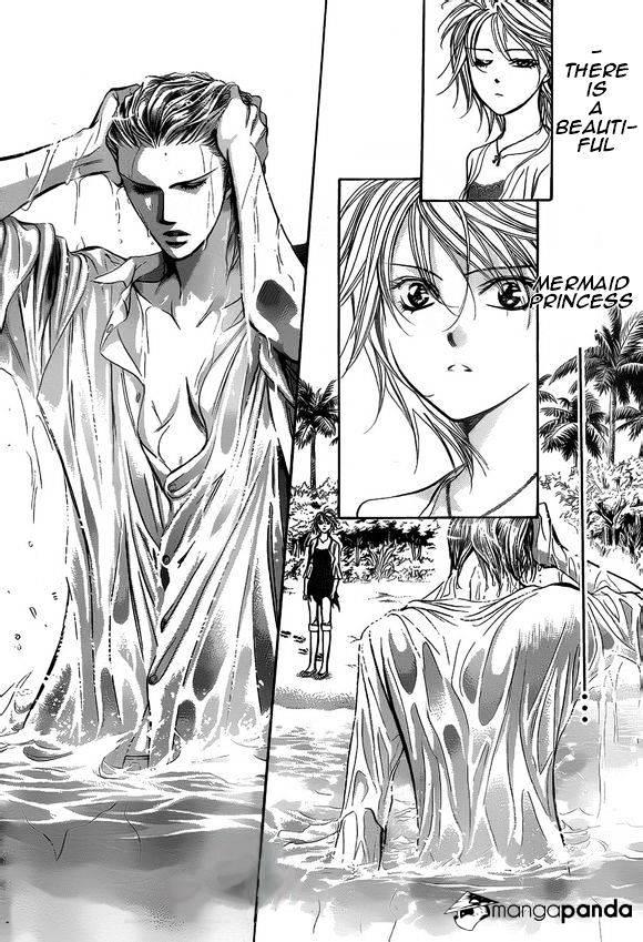 Skip Beat, Chapter 204 image 29